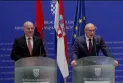 Грлиќ Радман по средбата со Хасани: Албанија заслужува што поскоро членство во ЕУ