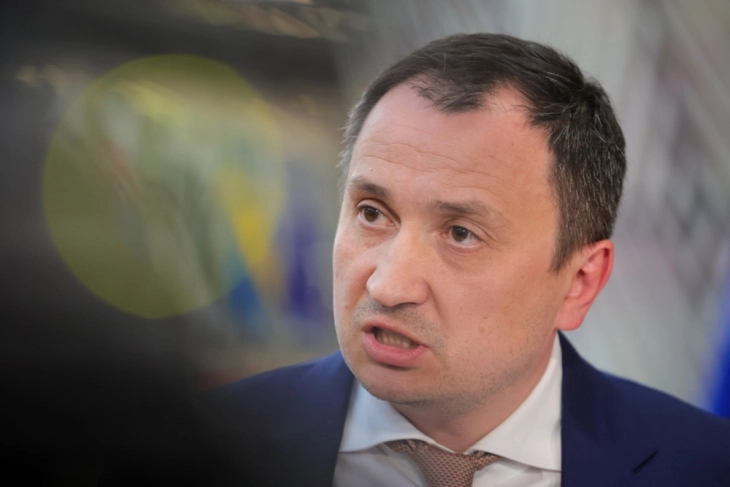 Ministri ukrainas i Bujqësisë, Solski i dyshuar në një hetim antikorrupsion