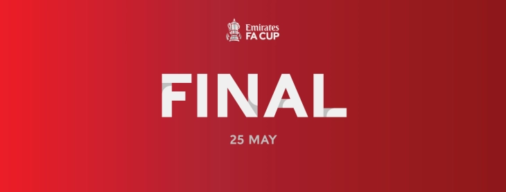 Finalja e FA Kupës angleze më 25 maj