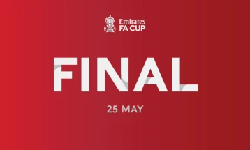 Finalja e FA Kupës angleze më 25 maj