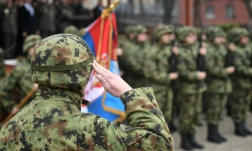Армијата во Србија до крајот на месецот ќе предложи начин за отслужување на задолжителниот воен рок