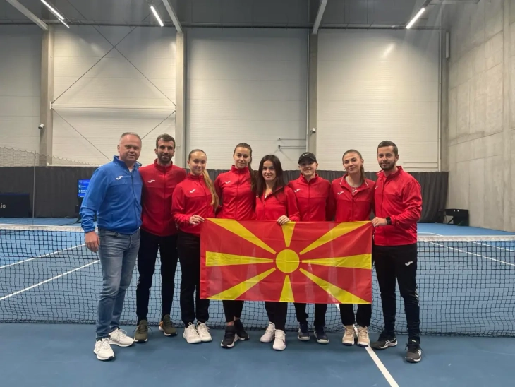 Македонските тенисерки со најголем скок во БЏК Купот на новата ранг-листа