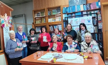 Со низа активности во Делчево, Пехчево и Берово одбележан Светскиот ден на книгата и авторското право