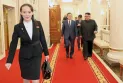 Сестрата на севернокорејскиот лидер вели дека нејзината земја ќе изгради супериорна воена сила