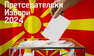 Qytetarët votojnë për presidentin e shtatë të vendit