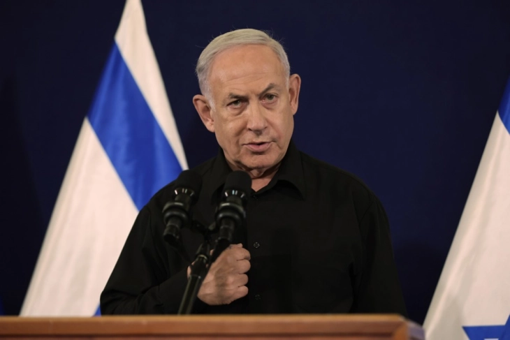 Netanjahu premton 