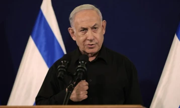 Netanjahu premton 