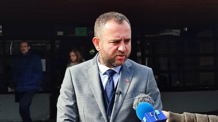 Toshkovski: Gjendja e sigurisë është stabile, nuk ka kurrfarë shkeljesh në procesin zgjedhor