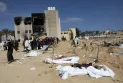 Шамдесани: ОН бараат отворање истрага за масовните гробници во двете болници во Газа