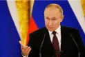 Путин: Сите вмешани во терористичкиот напад во „Крокус сити хол“ кај Москва мора да бидат казнети