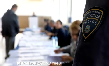 Në Ohër është arrestuar një person i cili e ka fotografuar fletëvotimin