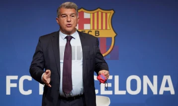 Барселона ја тужи шпанската федерација, судот одлучува за голот на Јамал против Реал