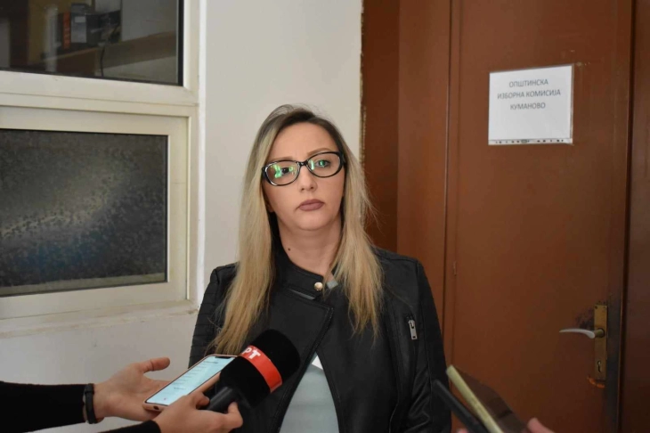 KKZ Kumanovë: Në Kumanovë në tre vendvotime është ndërprerë votimi, në dy nuk funksiononin aparatet ubig, në një është humbur vula