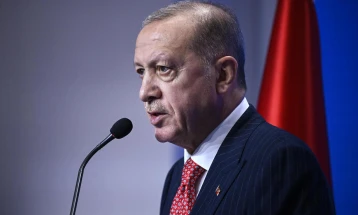 Ердоган: Турција нема повеќе интензивни трговски односи со Израел
