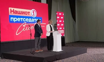 Kuzeska: Elections fair and democratic, expecting preliminary results