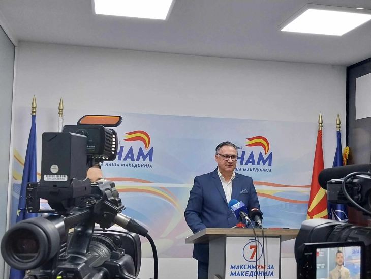 Memov: Elections partially fair and democratic; despite obstacles, we achieved campaign goals