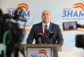 Прес-конференција на претседателскиот кандидат Максим Димитриевски (во живо)