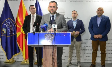 Тошковски: Одделот за внатрешна контрола во рамки на МВР да утврди како е точно постапено во СВР Тетово