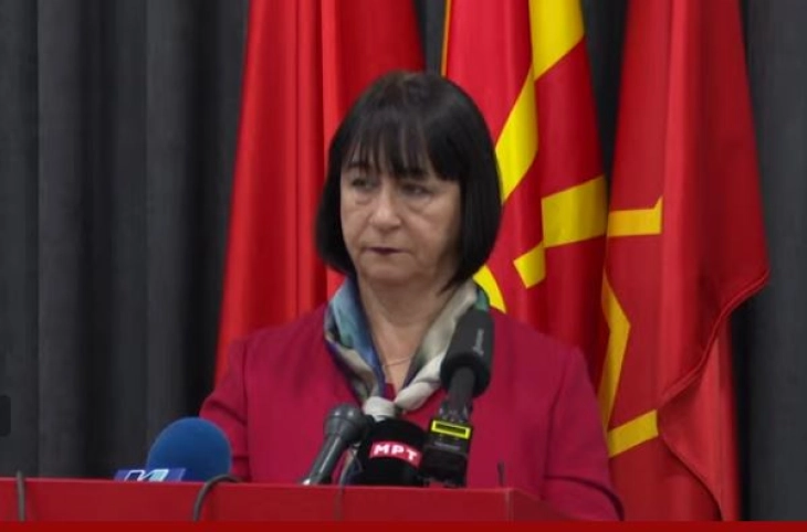 Vankovska: Avangarda votoi për ne, ajo që ishte detyrë e jonë mendoj se e realizuam