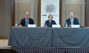OSCE/ODIHR to announce preliminary findings after Wednesday's presidential elections
