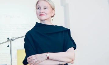 Art historian Iskra Geshoska to be awarded Goethe Medal 2024