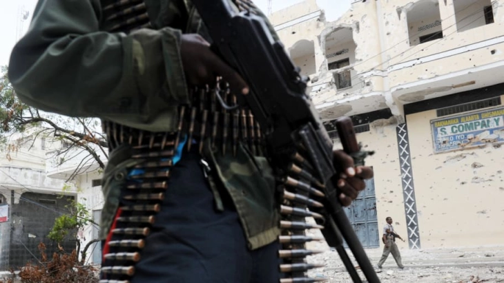 Në Somali janë vrarë 70 anëtarë të organizatës Al Shabab