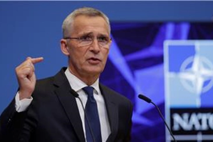 Stoltenberg: Kina duhet të ndalojë së ndihmuari Rusinë në luftën kundër Ukrainës