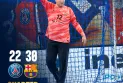 ЛШ во ракомет: Барселона на чекор до полуфинале