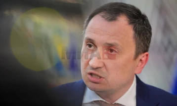 Caktohet paraburgim për ministrin ukrainas të Bujqësisë, Minko Solski
