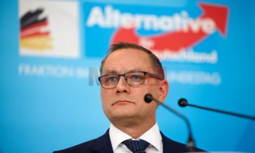 Лидерот на германската крајнодесничарска партија АфД во одбрана на колегите во врска со Русија и Кина