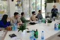 Млади од ИТ секторот од Куманово, Суботица и Никшиќ разменија идеи за развој на компаниите