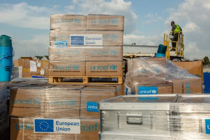 BE-ja ndau 68 milionë euro ndihmë humanitare shtesë për palestinezët