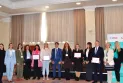 Сертификати за грантови на четири организации кои ќе работат на економско јакнење на жените во бизнисот