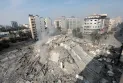 Претставник на ОН тврди дека ќе бидат потребни 14 години да се отстранат урнатините во Појасот Газа