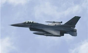 Belgjika këtë vit do t'i dorëzojë Ukrainës aeroplanë luftarakë F-16