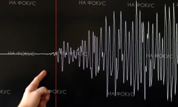 Земјотрес со јачина од 6,9 степени по Рихтеровата скала го погоди југозападниот дел на Јапонија