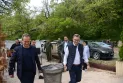 Трипуновски: Извршивме порибување на рекреативната зона акумулацијата Градче со подмладок на крап