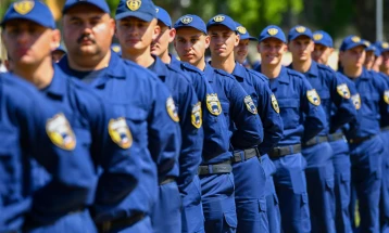 Промовирана новата генерација полициски службеници (ДПЛ)