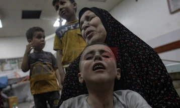 УНРВА: Во Газа за шест месеци се убиени повеќе деца отколку во светот за четири години