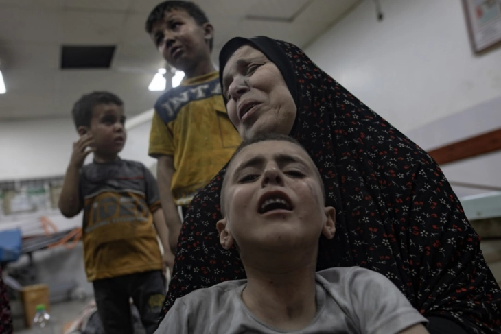 UNRVA: Në Gazë për gjashtë muaj janë vrarë më shumë fëmijë se sa në botë për katër vjet