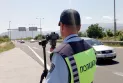 Në Shkup sanksionohen 142 shoferë, 52 për vozitje të shpejtë