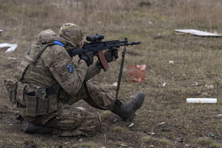 Instituti për Studimin e Luftës: Ukraina nuk mund t'i stabilizojë linjat e frontit në muajt e ardhshëm