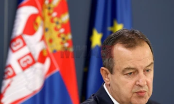 Дачиќ: Гласањето за прием на Косово во Советот на Европа најверојатно на 17 мај
