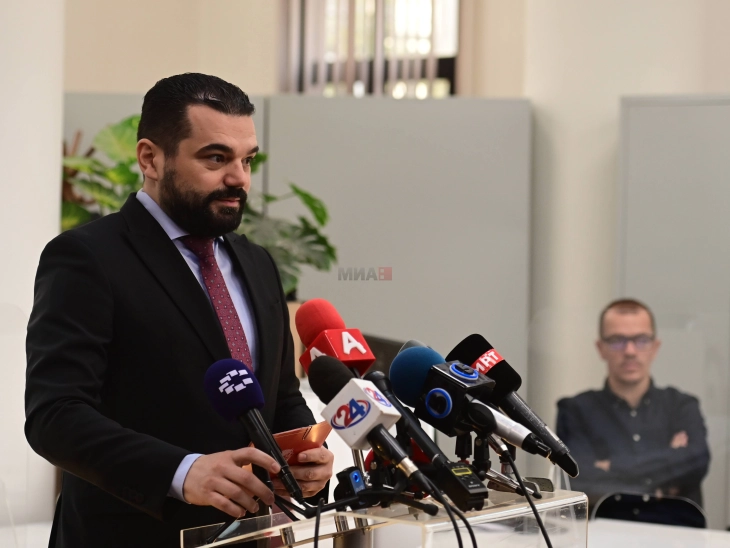 Reagim i Krenar Llogës i ASH-së në deklaratën e Dragan Kovaçkit të VMRO-DPMNE-së