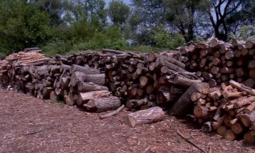 Кумановка измамена за 6.000 денари за набавка на огревни дрва