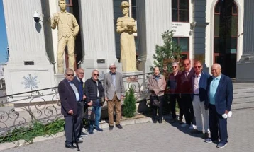 Дипломатскиот клуб од Скопје го одбележа Денот на македонската дипломатија