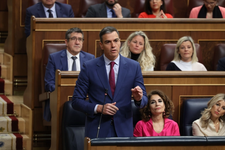 Spanish Prime Minister Sánchez to announce decision on resignation