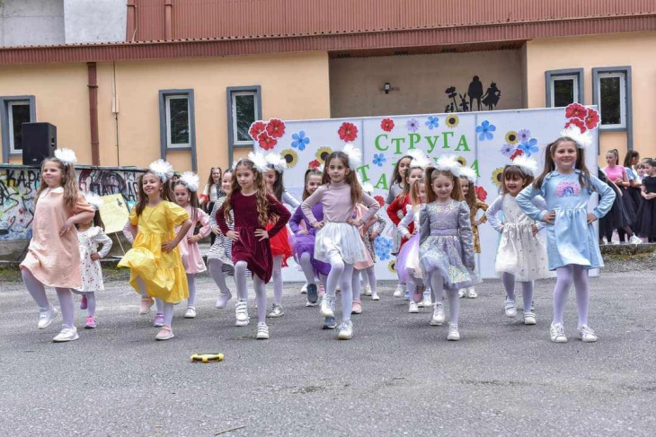 Struga celebrates World Dance Day