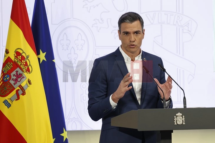 Sançez vendosi të vazhdojë të kryejë funksioni e kryeministrit të Spanjës