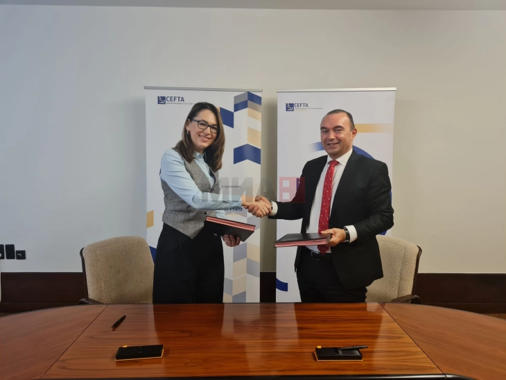 CEFTA dhe Forumi investues i Odës së Ballkanit Perëndimor do ta forcojnë së bashku zërin e sektorit afarist